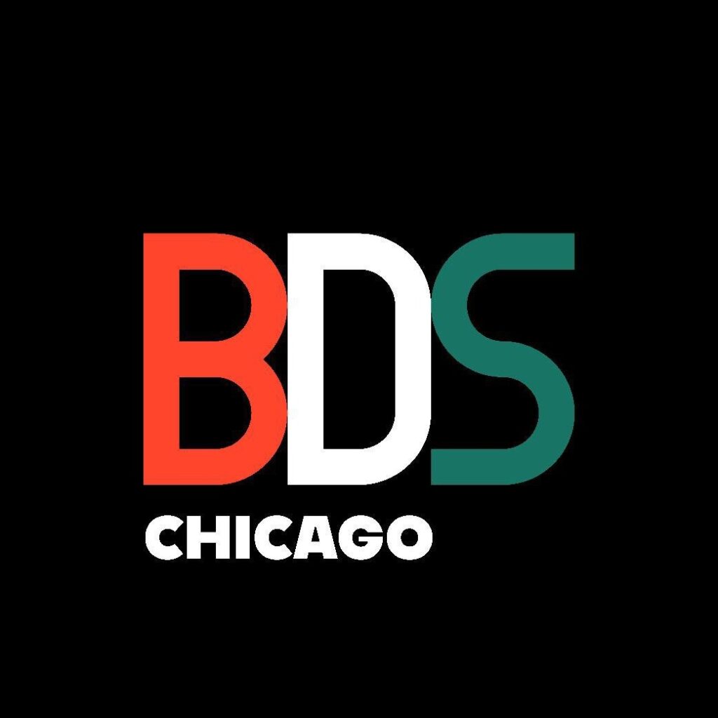 Logo for BDS Chicago