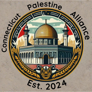 Logo for Connecticut Palestine Alliance