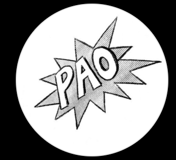 Logo for Penn Against the Occupation (PAO)