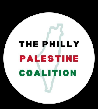 Logo for The Philly Palestine Coalition