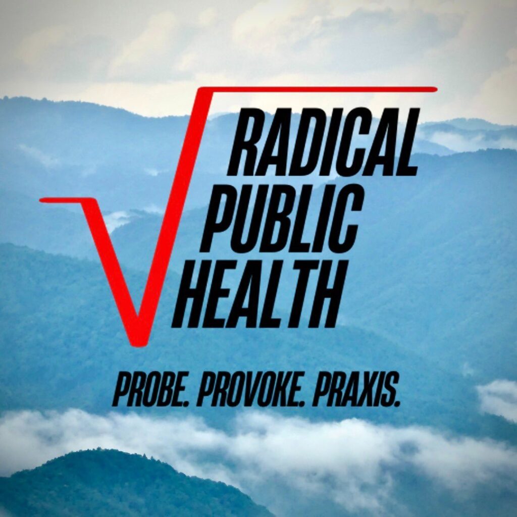 Logo for Radical Public Health (Chicago)