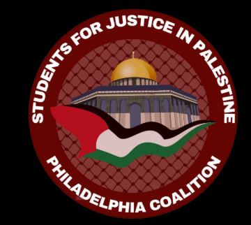 Logo for Students for Justice in Palestine Philadelphia Coalition
